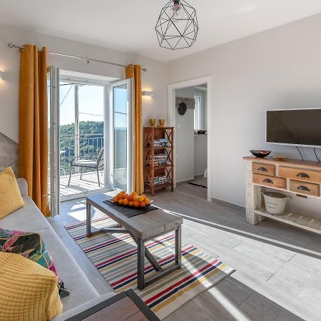 Izabela Apartment With Swimming Pool Babino Polje Екстериор снимка